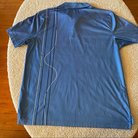 IZOD Mens Large Golf Shirt. Extreme Function - Picture 3 of 10